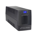 PowerWalker UPS Line-Interactive 1000VA SCL