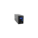 ARMAC O/850F/PSW Armac UPS Office Pure Sine Wave 850VA LCD 2x schuko 230V, metal case