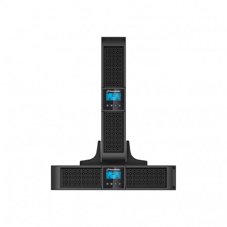 POWERWALK VI 1000 RT LCD HID Power Walker line-interactive UPS 1000VA, 19 2U, 8x IEC, RJ11/RJ45, USB