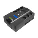 GreenCell UPS AiO LCD 800VA UPS07