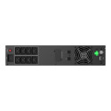 PowerWalker UPS Line-Interactive 3000VA Rack 19 VI 3000 RLE