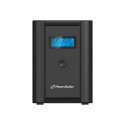 Power Walker UPS Line-Interactive 2200VA (VI 2200 SHL FR)