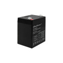 QOLTEC 53033 Qoltec Battery AGM   12V   4.5Ah   max.1.35A