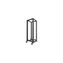 LANBERG OR01-6832-B Lanberg open rack 19 32U/600x800mm black