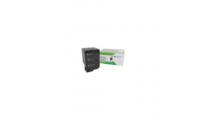 LEXMARK toonerkassett must Corporate CX725 25k jaoks