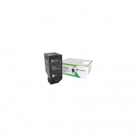 LEXMARK toonerkassett magenta Corporate CX725 jaoks 16k