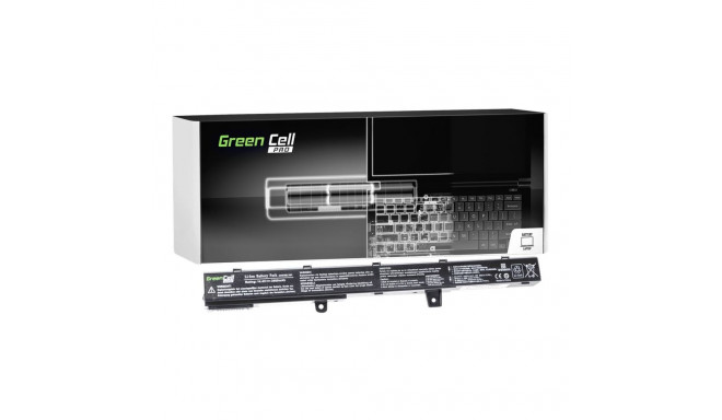 GREENCELL AS75PRO Battery Green Cell PRO A31N1319 A41N1308 for Asus X551 X551C X551CA X551M X551MA