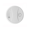 Spring Smart WiFi Photoelectric Smoke Detektor, White