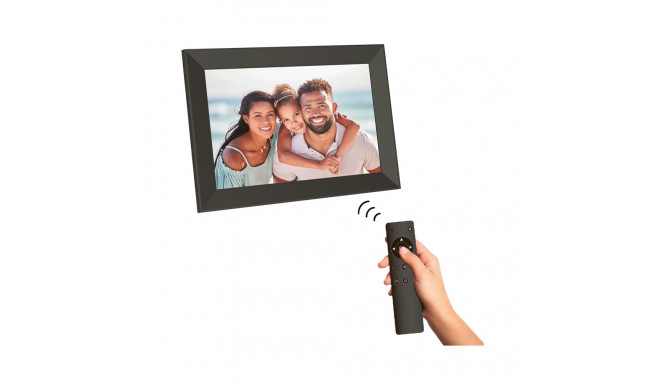 Agfa Photo APF1000 Digital Photo Frame 10 black