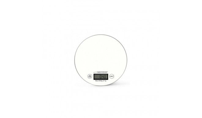 ESPERANZA EKS003W KITCHEN SCALE