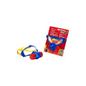 Firefighters protective mask