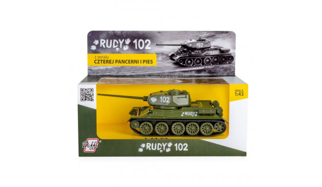 Tank Rudy 102