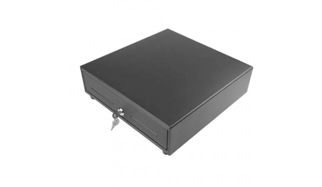 Kassaaparaadi Sahtel Mustek LB-410A Must