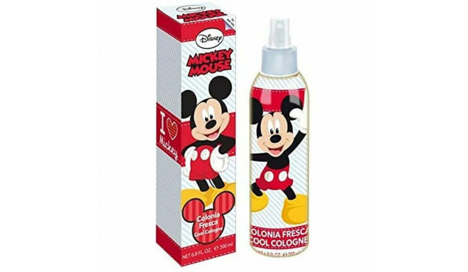 Children's Perfume Mickey Mouse MICKEY EDC 200 ml Body Spray
