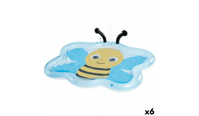 Täispuhutav lastebassein Intex Mesilane 56 L 127 x 102 x 28 cm (6 Ühikut)