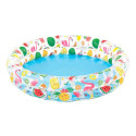 Täispuhutav lastebassein Intex Troopiline Rõngad 150 l 122 x 25 cm (12 Ühikut)