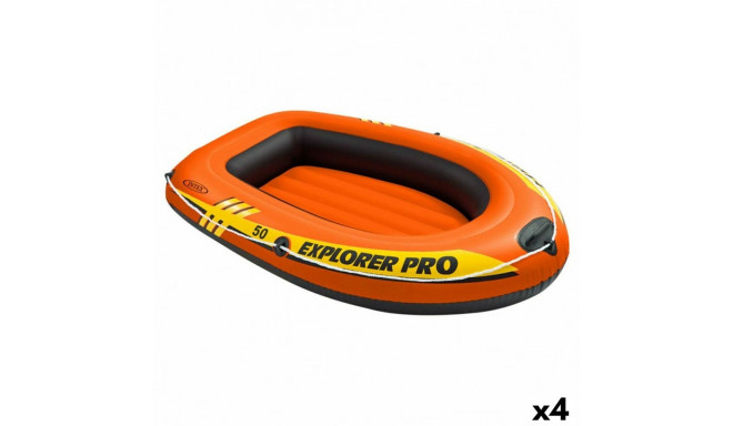 Надувная лодка Intex Explorer Pro 50 4 штук 137 x 23 x 85 cm