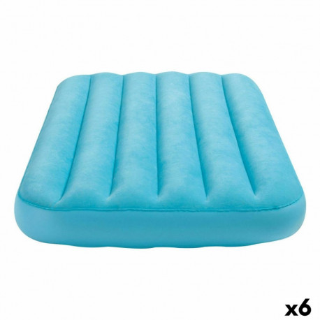 Täispuhutav madrats Intex COZY KIDZ Laste 88 x 18 x 157 cm (6 Ühikut)