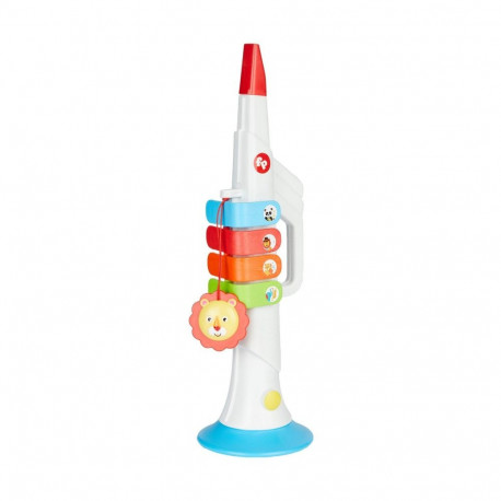 Trompet Fisher-Price 30 cm loomad
