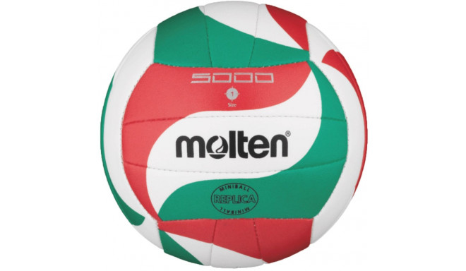 Volleyball ball souvenir MOLTEN V1M300, synth. leather size 1