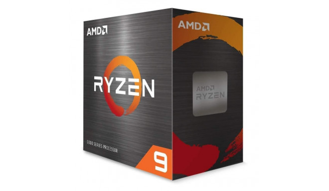AMD CPU||Desktop|Ryzen 9|5900X|Vermeer|3700 MHz|Cores 12|64MB|Socket SAM4|105 Watts|BOX|100-10000006