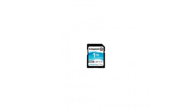 Kingston MEMORY SDXC 1TB UHS-I/SDG3/1TB