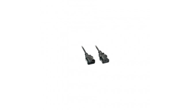 LINDY CABLE POWER C14 TO C13/3M 30332