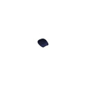 Fellowes Foam mouse pad with wrist support, dark blue