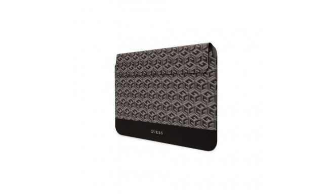 Guess PU G Cube Computer Sleeve 16 Black