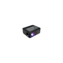 Philips NeoPix 110 Home Projector, 1280x720, 100lm, 16:9, 3000:1, Black
