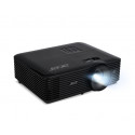 Acer X1228I Projector, DLP, XGA, 4800lm, 20000/1, Black