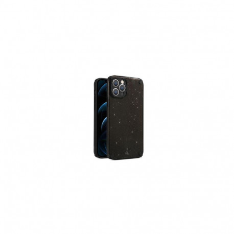 iLike Apple IPHONE 12 PRO ARMOR GLITTER CASE Black