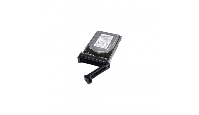 Dell HDD 2.5 / 600GB / 10k / SAS / 12Gb / 512n / Hot-plug / in 3.5 Hybrid Carrier / 15G Rx50 Tx50