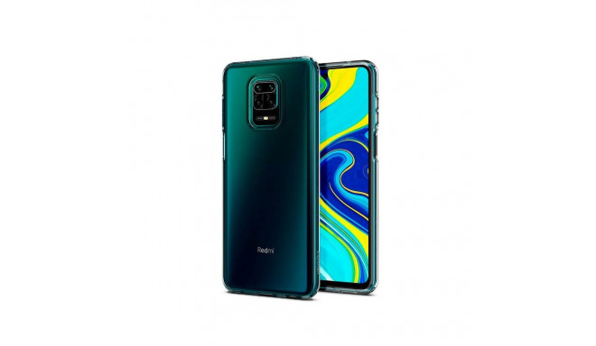 Evelatus Xiaomi Xiaomi Redmi Note 9 Pro / Redmi Note 9S TPU 1.5MM Smoked