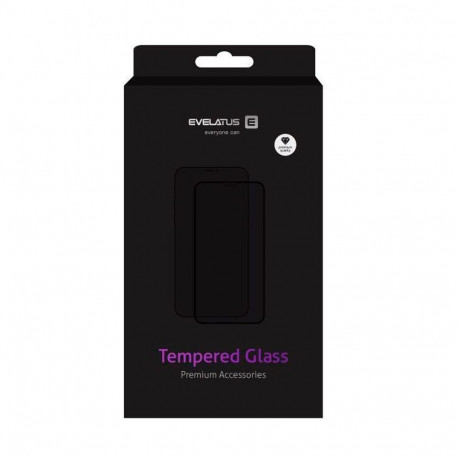 Evelatus Samsung GalaxyS20 Clear Glass UV + Glue