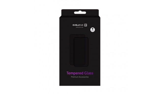 Evelatus Samsung GalaxyS20 Clear Glass UV + Glue