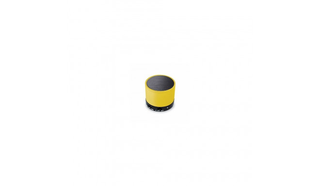 Setty Junior bluetooth speaker Yellow