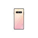Evelatus kaitseümbris Huawei Y7 2019 Gradient Glass 1 Mild Melon