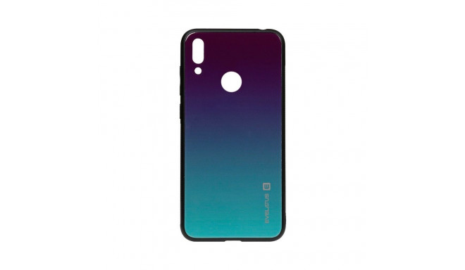 Evelatus Huawei P Smart 2019 Gradient Glass Case 3 Under Water