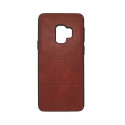 Evelatus kaitseümbris Huawei P20 Pro TPU 1 metallplaadiga magnethoidikule, punane