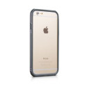 Hoco iPhone 6 Moving Shock-proof Silicon Bumper HI-T028 Gray