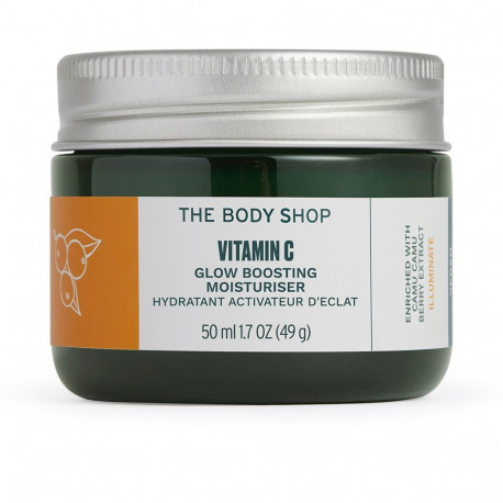 THE BODY SHOP VITAMIC C glow boosting moisturiser 50 ml