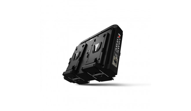 Newell BP-4CH 4-channel charger for V-mount batteries