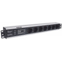 Intellinet listwa zasilająca PDU 1.5U do szaf rack 19"_