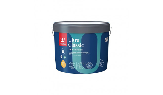 PAINT TIKKURILA ULTRA CLASSIC C 9L