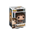 FUNKO POP! Vinyl: Фигурка: Lord of the Rings - Frodo Baggins (w/ Chase)