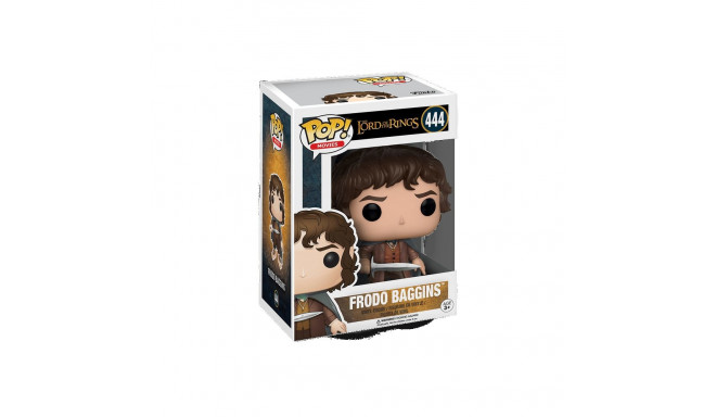 FUNKO POP! Vinyl: Фигурка: Lord of the Rings - Frodo Baggins (w/ Chase)