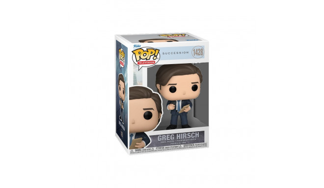 FUNKO POP! Vinila figūra: Succession - Greg Hirsch