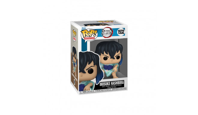 FUNKO POP! Vinyl: Фигурка: Demon Slayer - Inosuke Hashibira