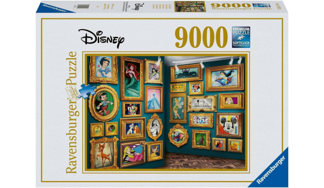 Ravensburger Puzzle Disney Museum